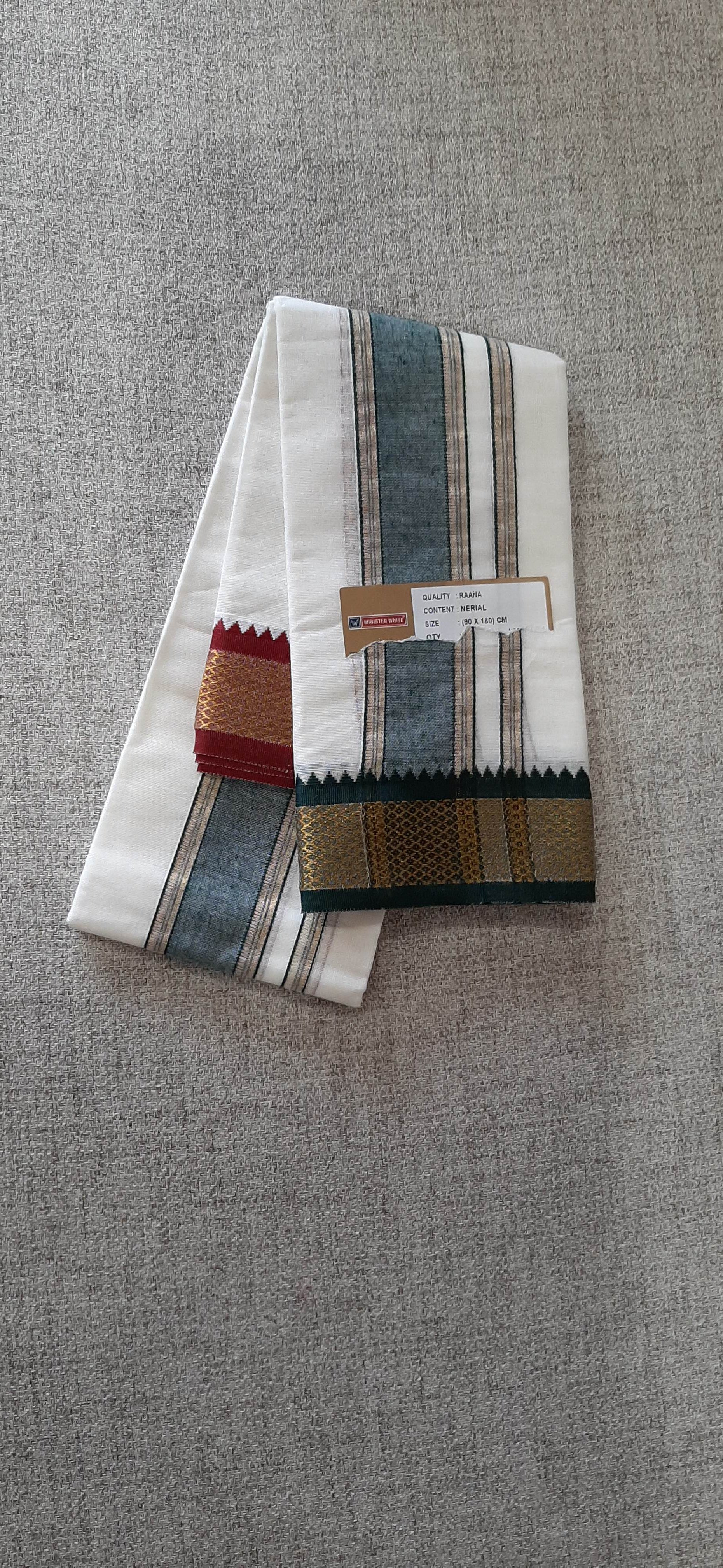 Angavastram @ DressingStylesCA.com