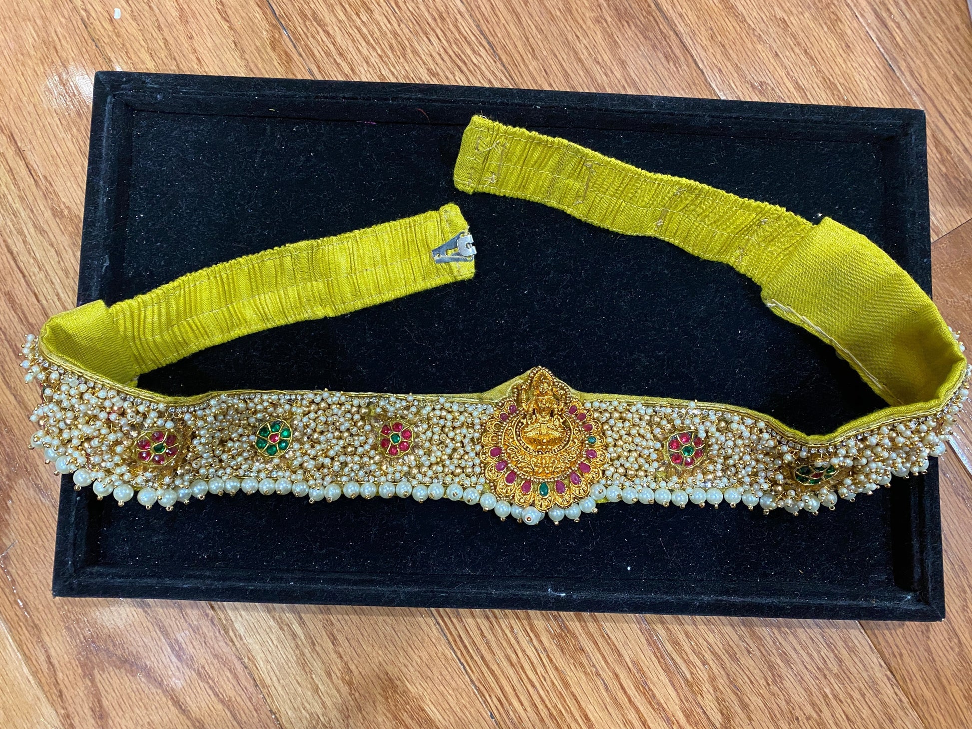 Adult size Gutta poosalu Hip belt @ DressingStylesCA.com