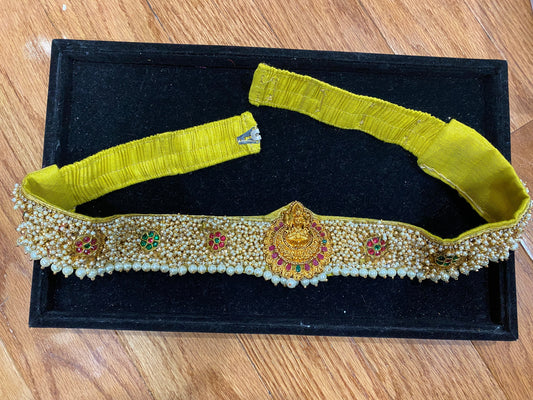 Adult size Gutta poosalu Hip belt @ DressingStylesCA.com