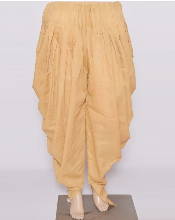 Beige Dhoti pant @ DressingStylesCA.com