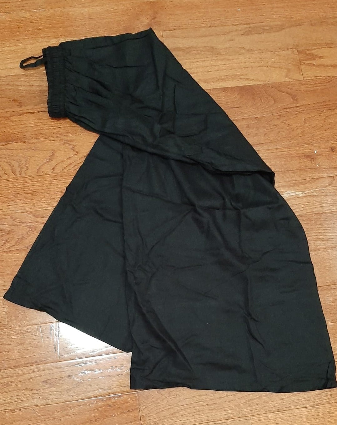 Black Trendy Palazzo @ DressingStylesCA.com