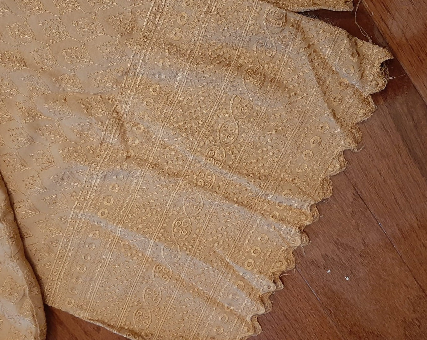 Chocolate Palazzo @ DressingStylesCA.com