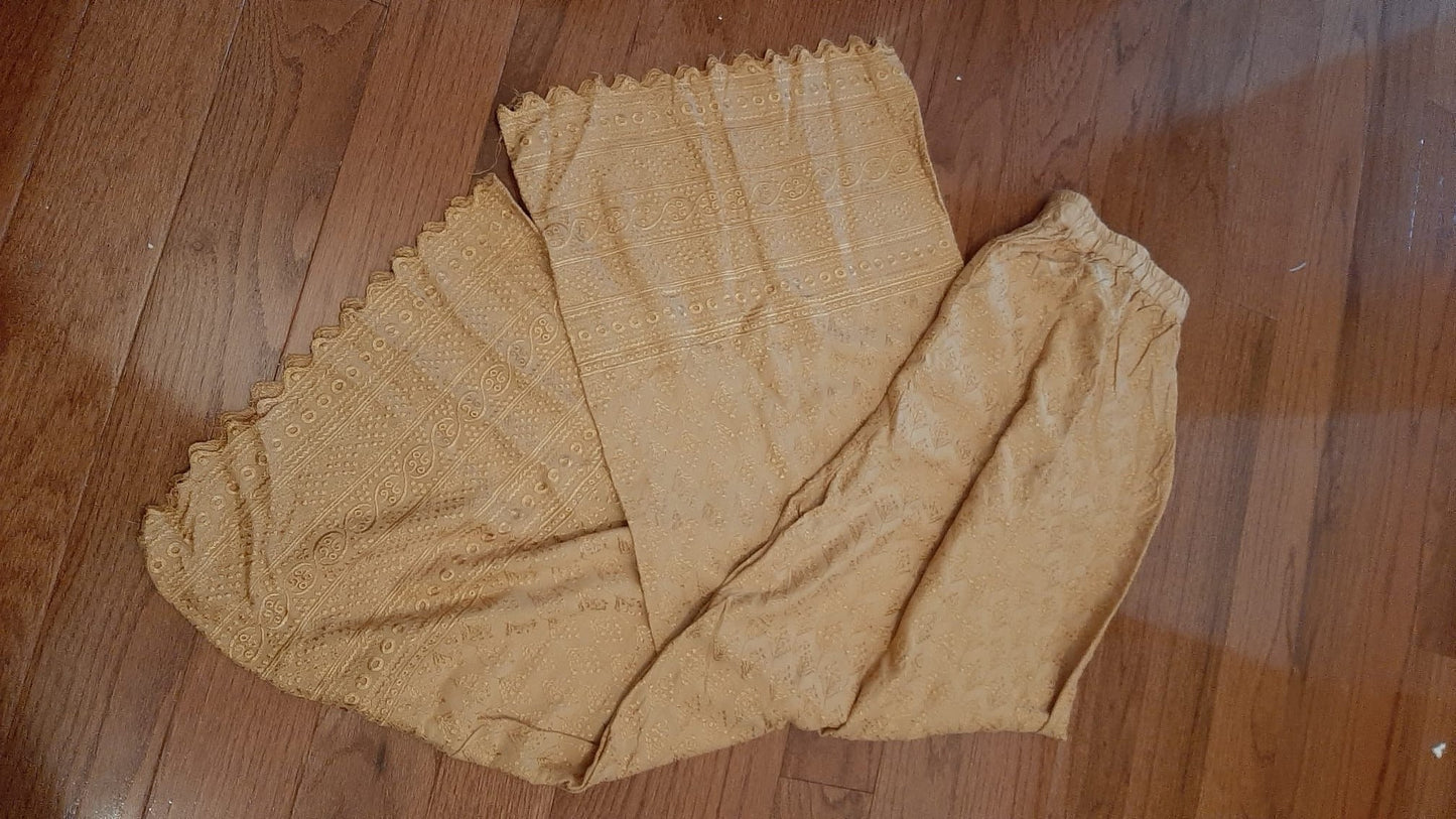 Chocolate Palazzo @ DressingStylesCA.com