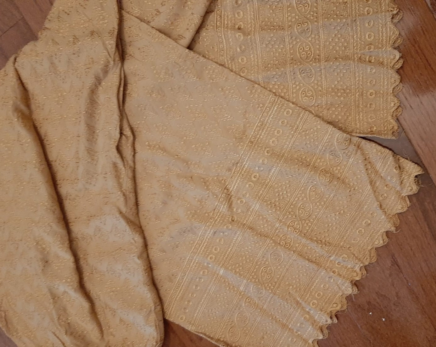 Chocolate Palazzo @ DressingStylesCA.com