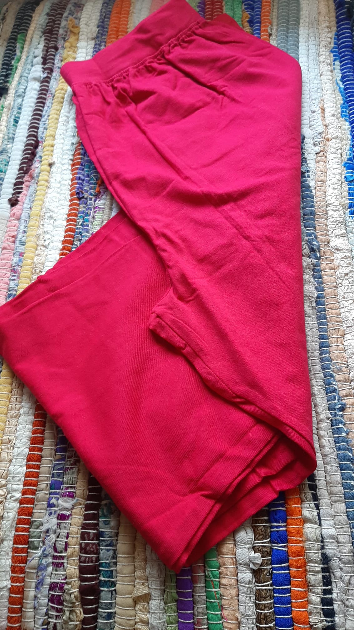 Dark Pink Legging @ DressingStylesCA.com