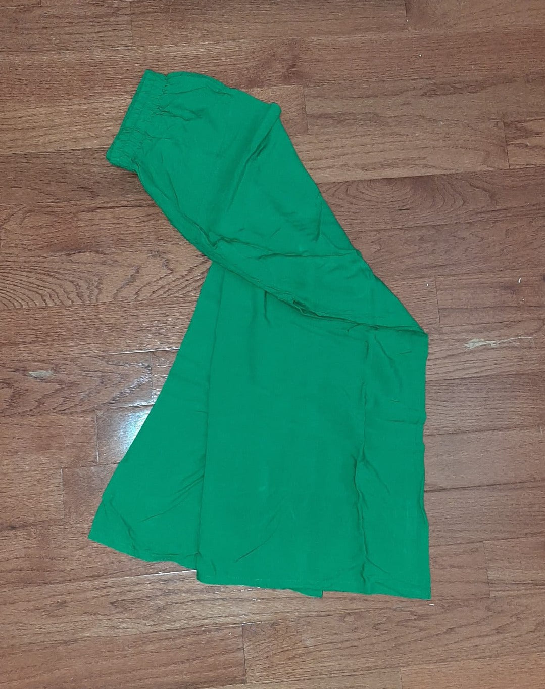 Green Palazzo @ DressingStylesCA.com