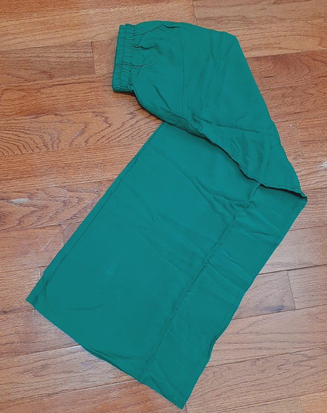 Green Palazzo @ DressingStylesCA.com