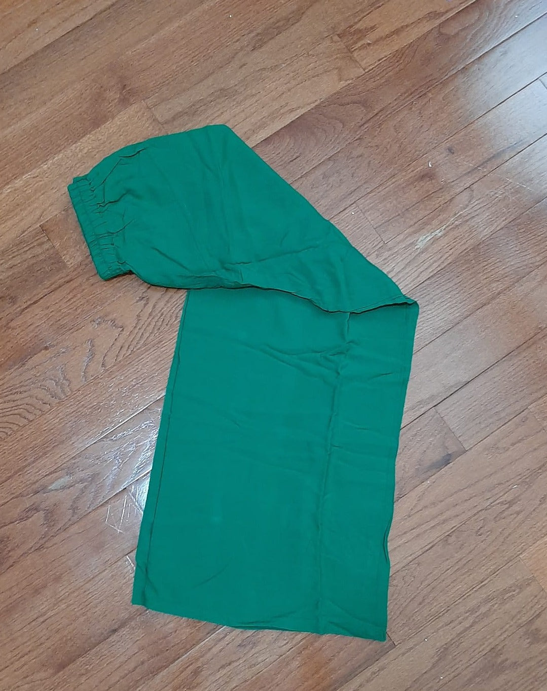 Green Palazzo @ DressingStylesCA.com