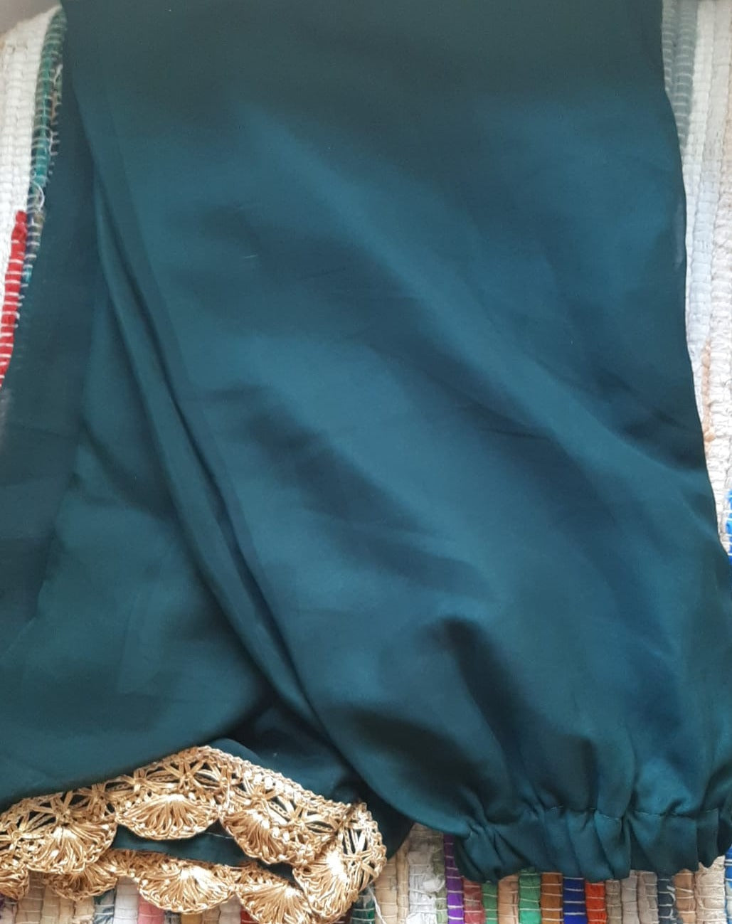 Green Parallels @ DressingStylesCA.com