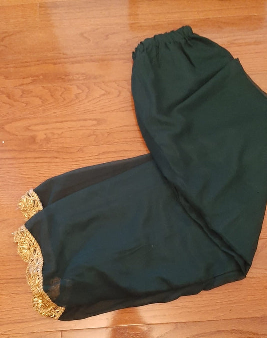 Green Parallels @ DressingStylesCA.com