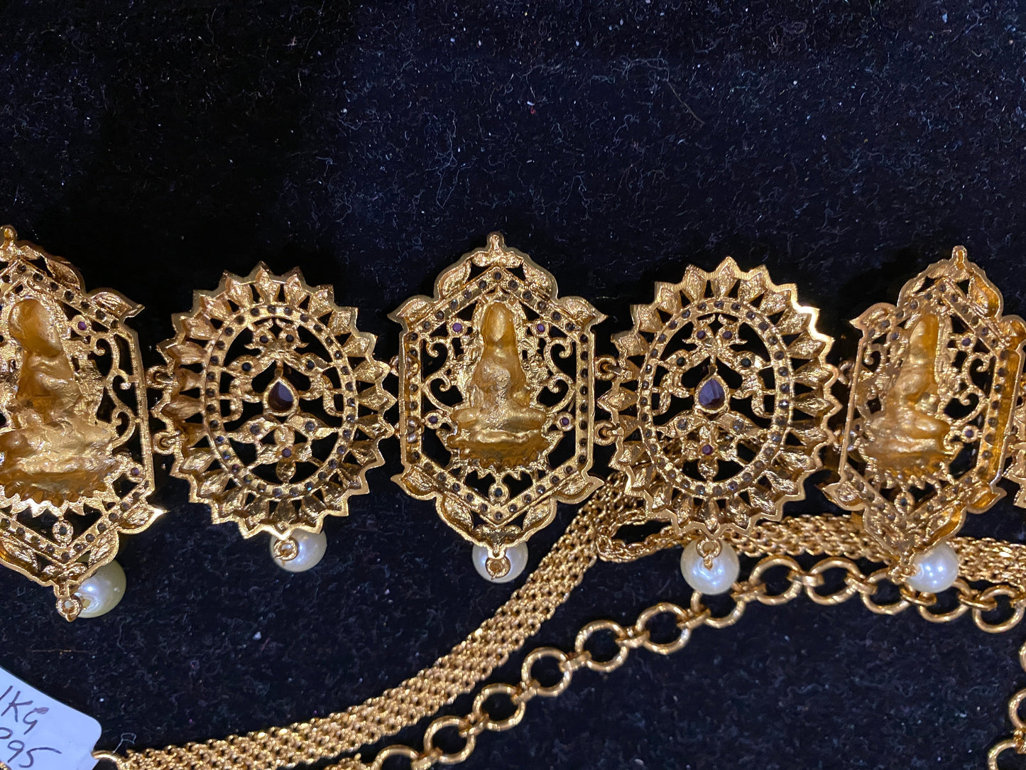 Lakshmi Roop Hip Belts @ DressingStylesCA.com