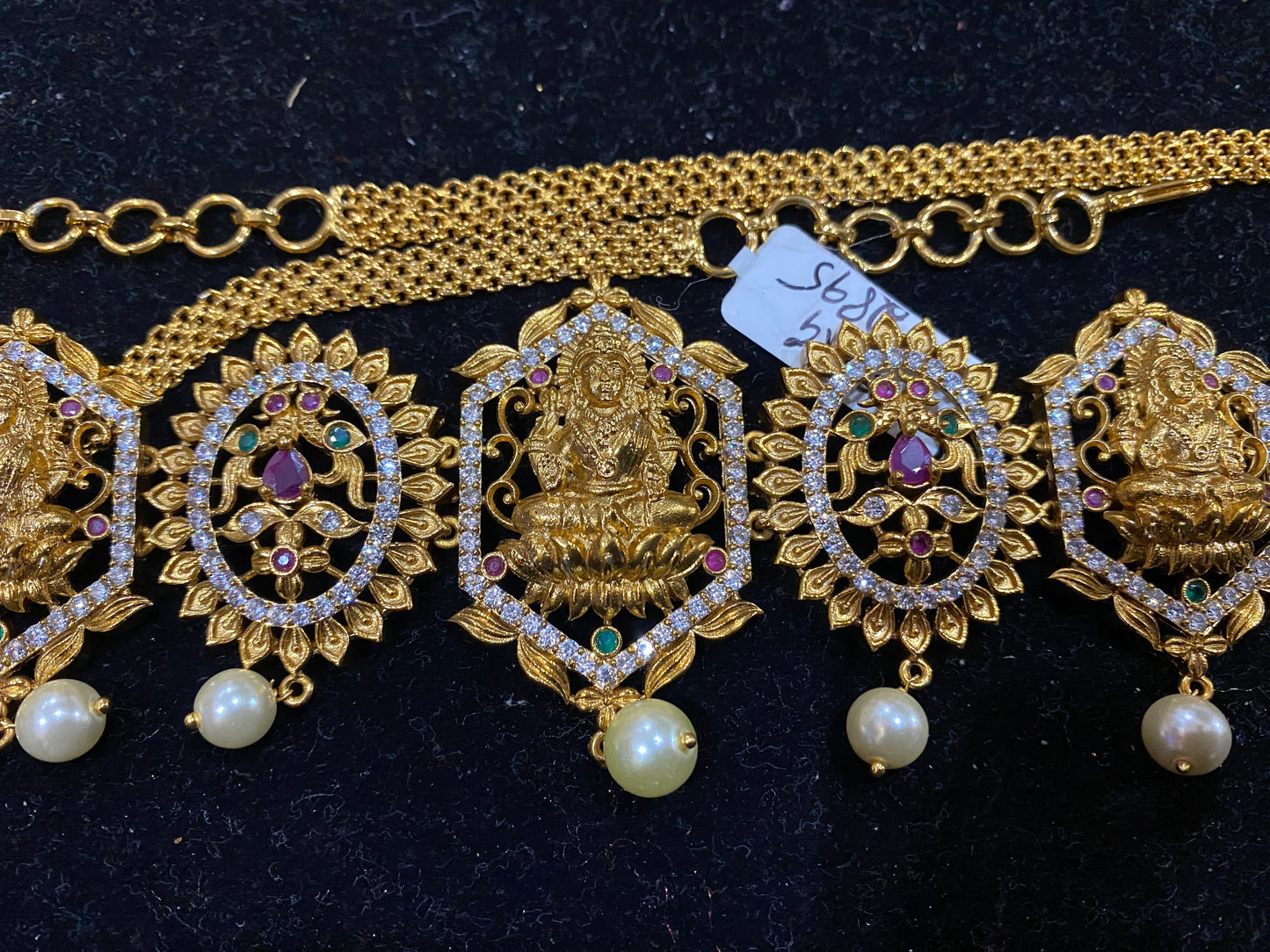 Lakshmi Roop Hip Belts @ DressingStylesCA.com