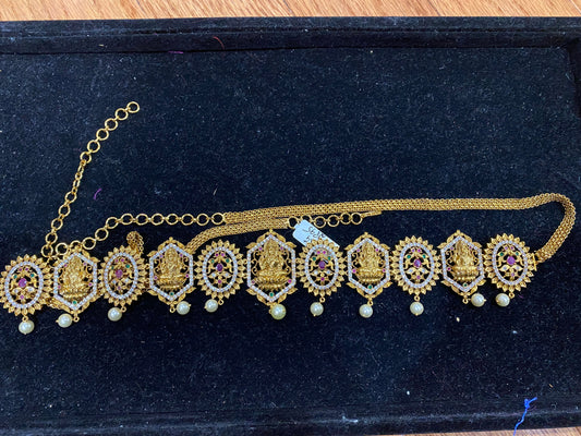 Lakshmi Roop Hip Belts @ DressingStylesCA.com