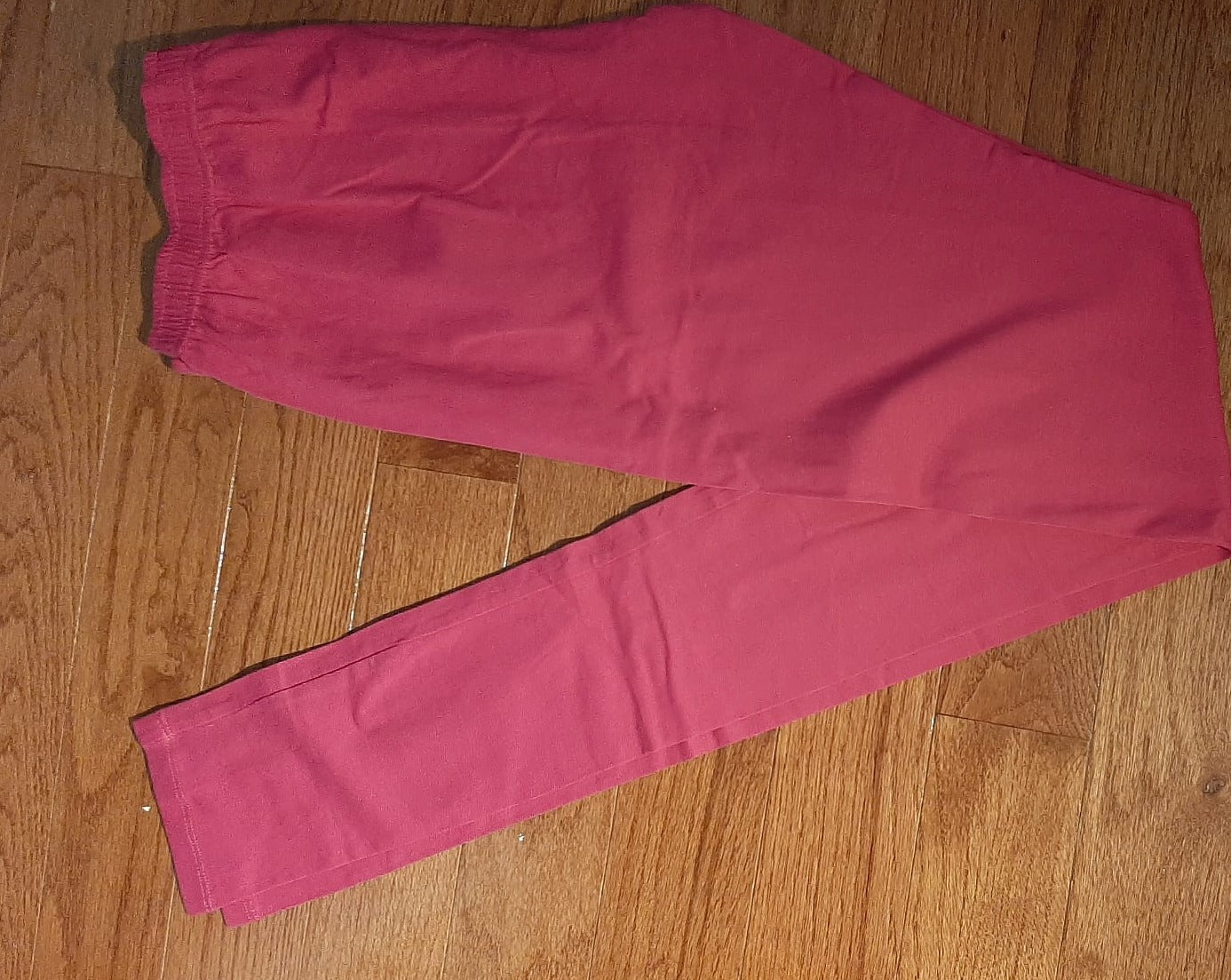 Light Pink Legging @ DressingStylesCA.com