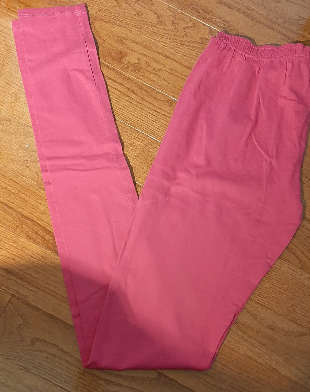 Light Pink Legging @ DressingStylesCA.com