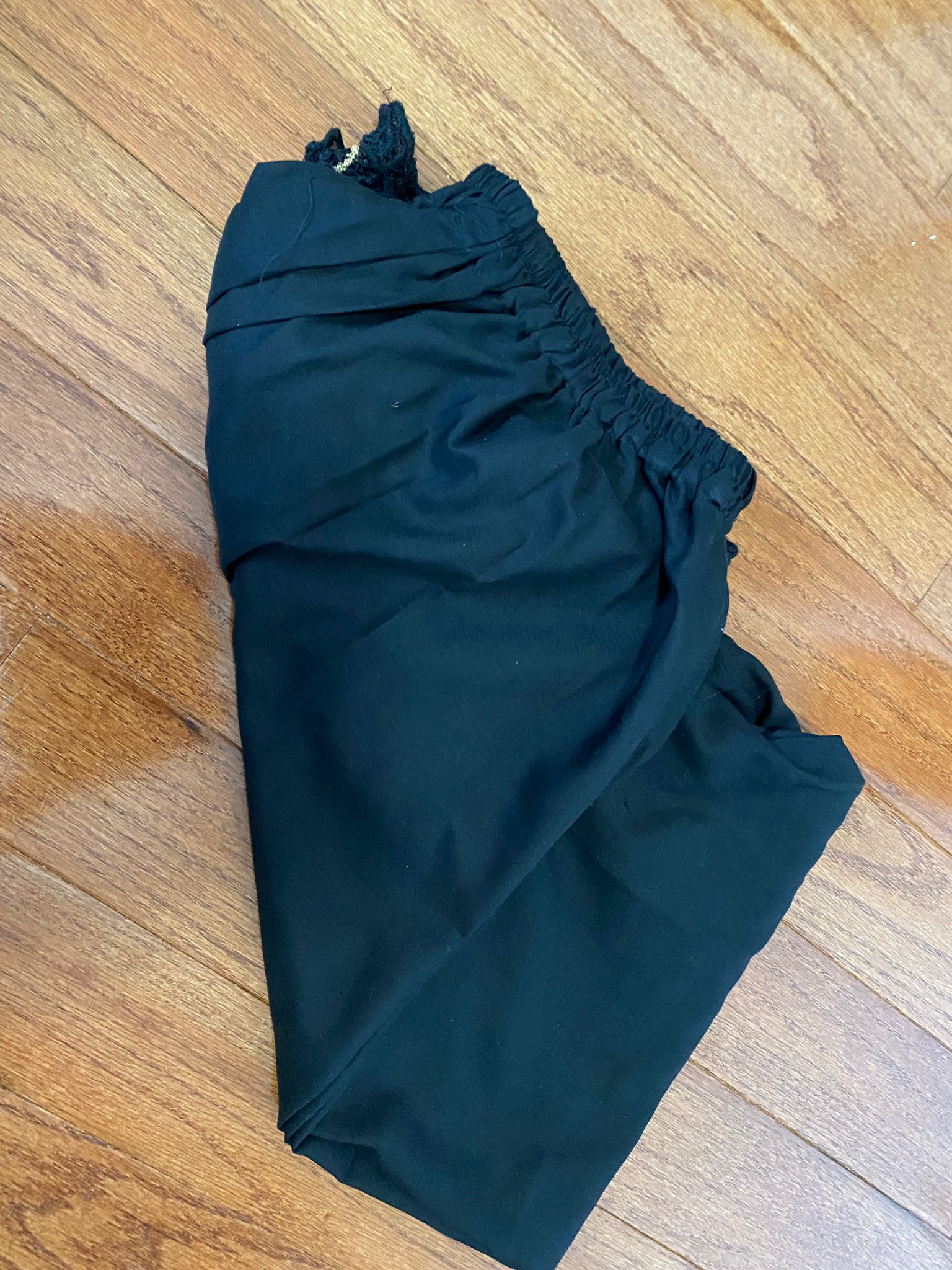 Navy Blue Palazzo @ DressingStylesCA.com