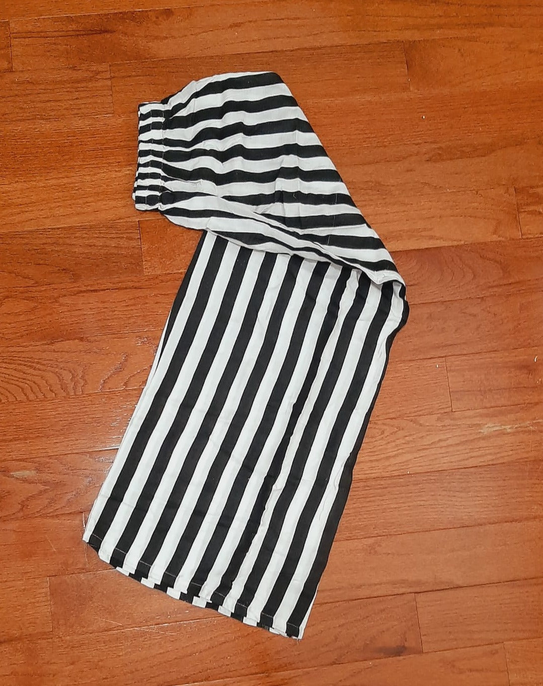 Striped Palazzo @ DressingStylesCA.com