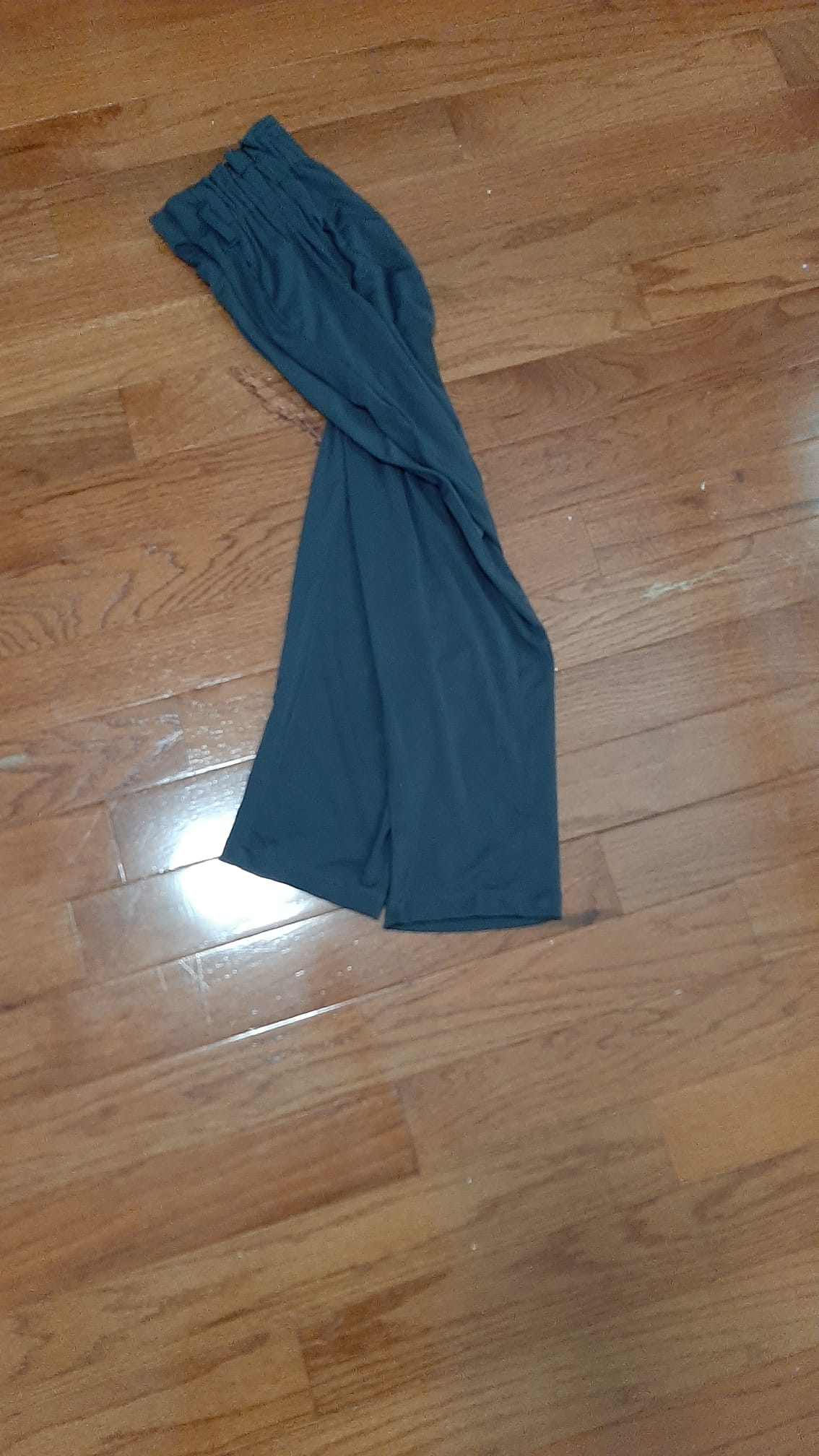 Trendy Grey Thin Pant with Belt @ DressingStylesCA.com