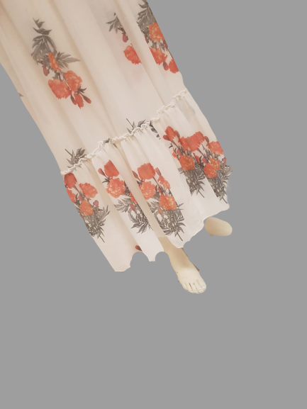 White Lehenga Designer @ DressingStylesCA.com