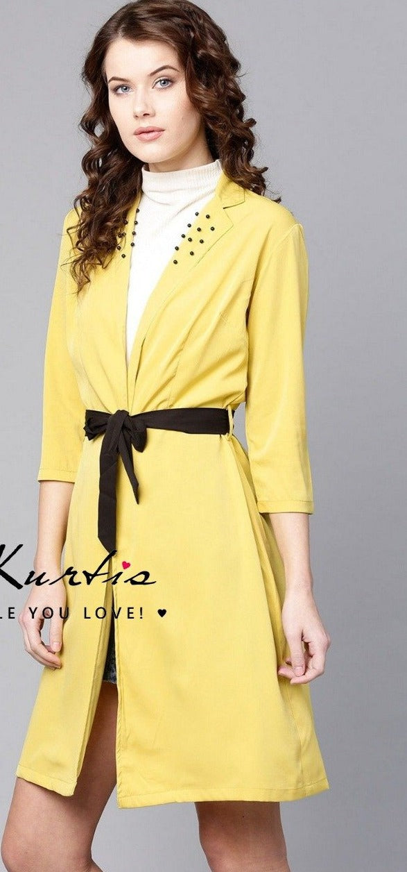 Yellow Jacket @ DressingStylesCA.com