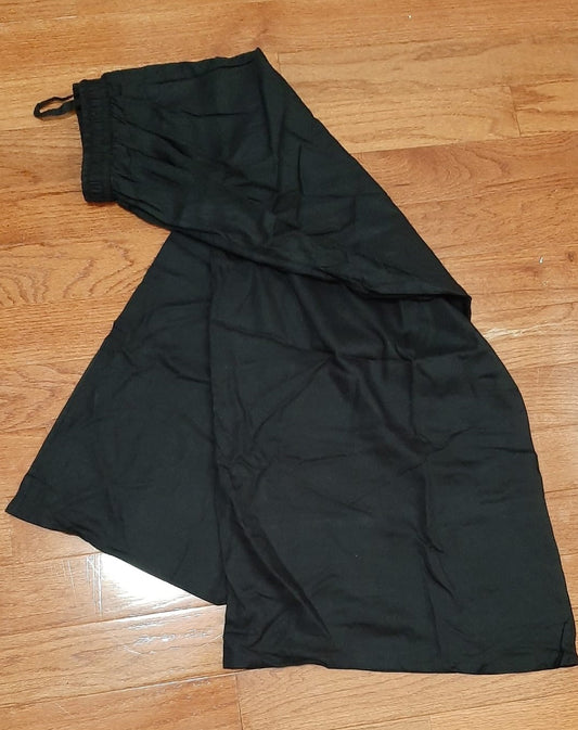 Black Trendy Palazzo @ DressingStylesCA.com