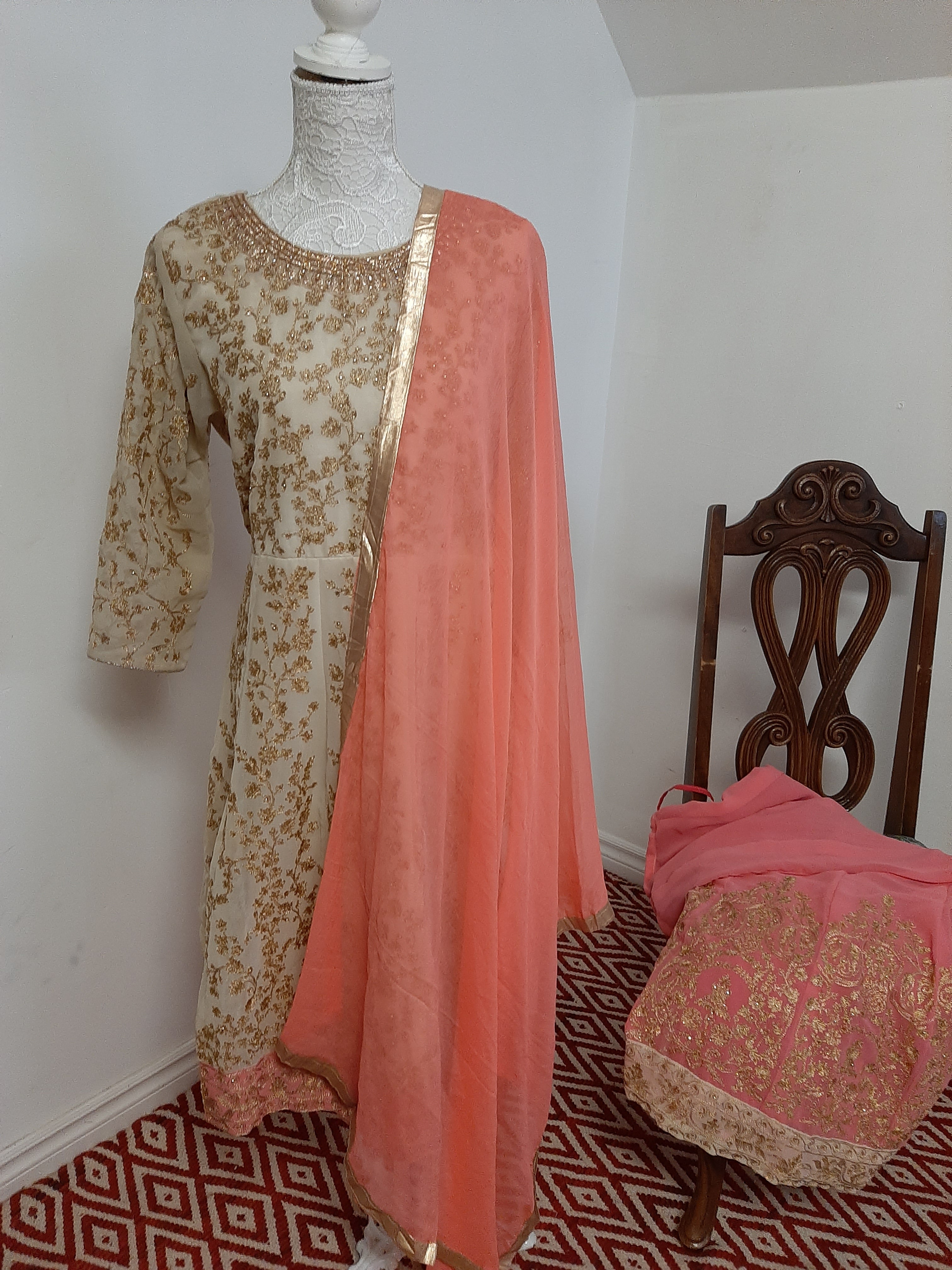 Pakistani Lehenga with Long Kurti Online 2021 #BP178 | Pakistani dresses,  Pakistani bridal, Pakistani dresses online