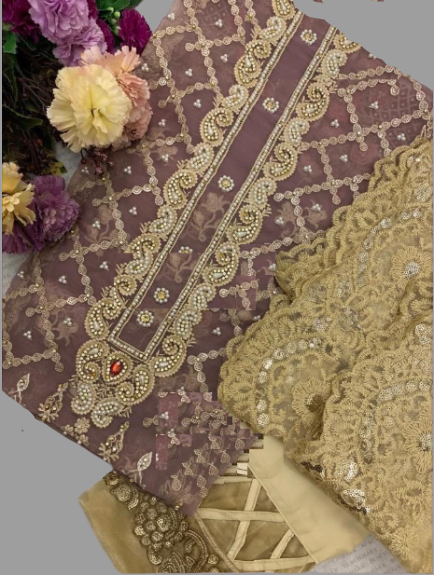 Light Purple Kurti @ DressingStylesCA.com
