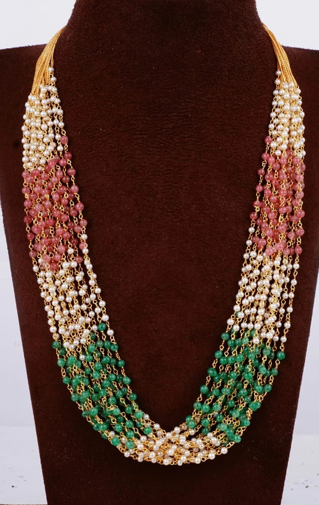 Multi-Coloured Chain @ DressingStylesCA.com